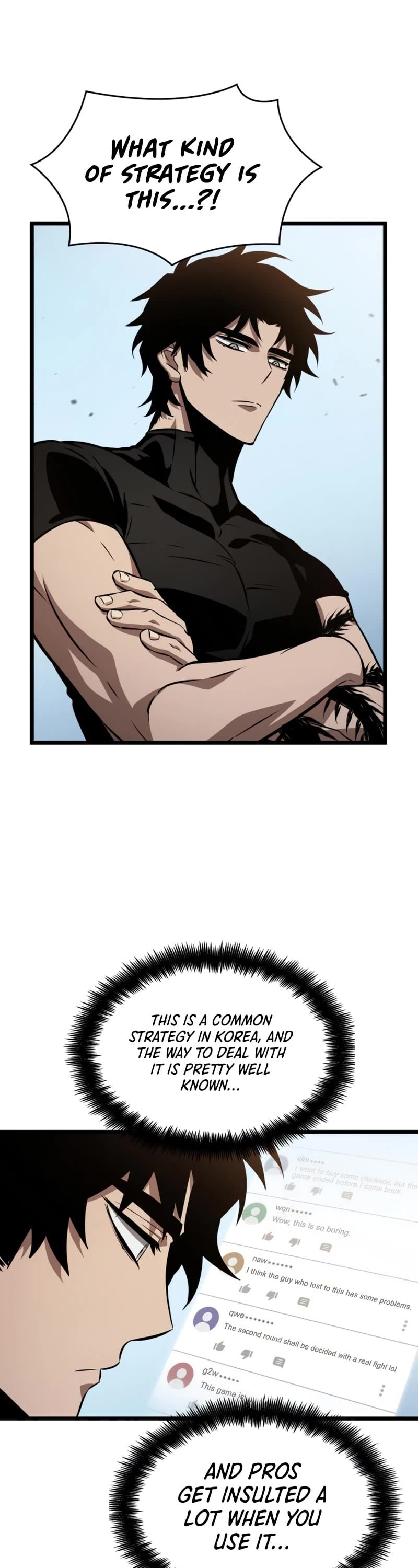 The World After the Fall chapter 41 - page 38