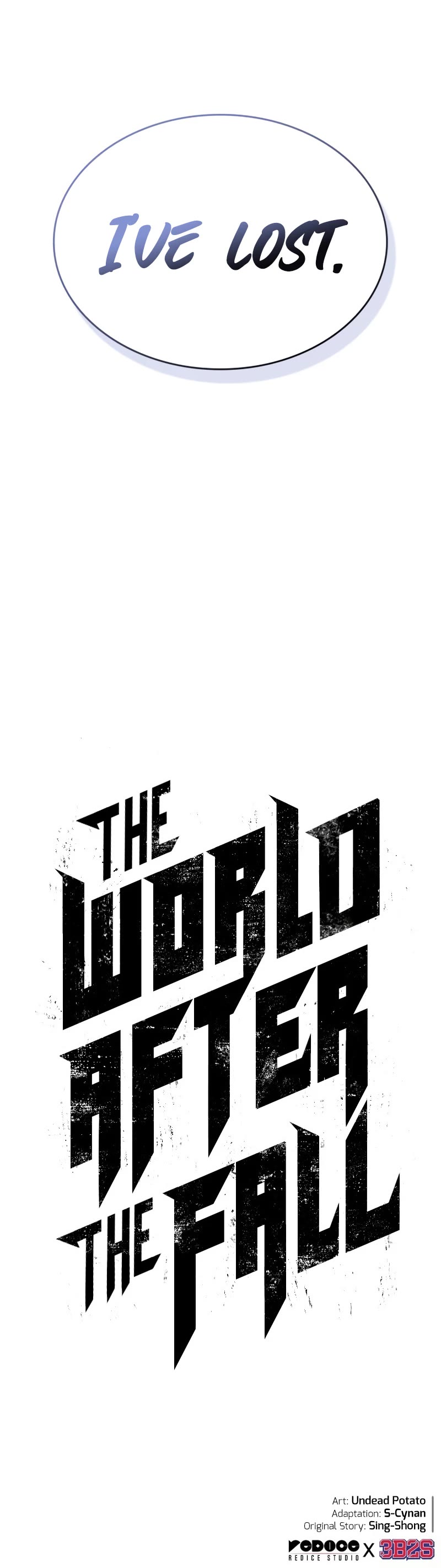 The World After the Fall chapter 41 - page 50