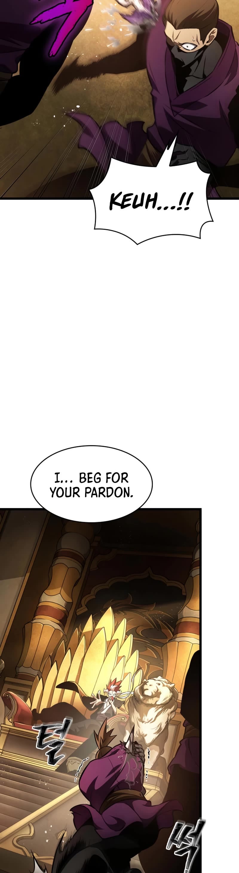 The World After the Fall chapter 38 - page 8
