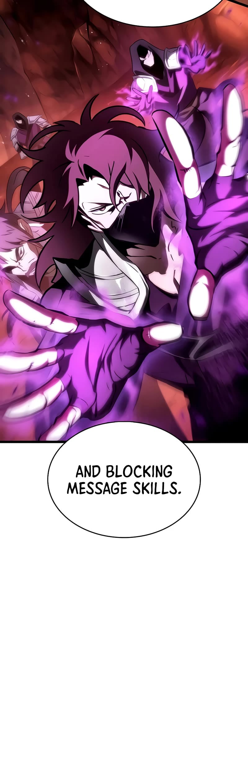 The World After the Fall chapter 37 - page 21