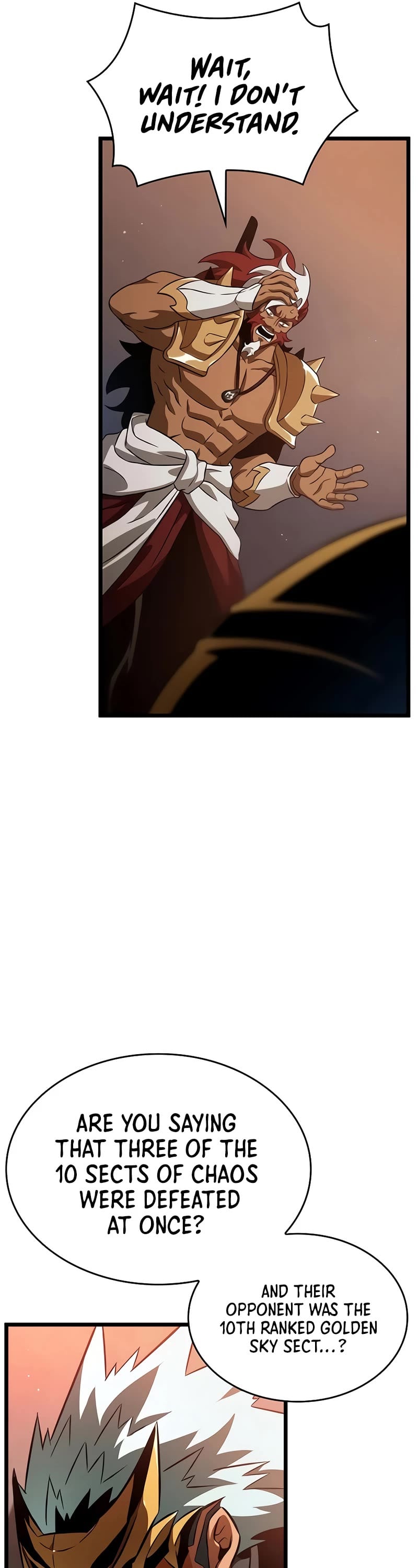 The World After the Fall chapter 37 - page 22