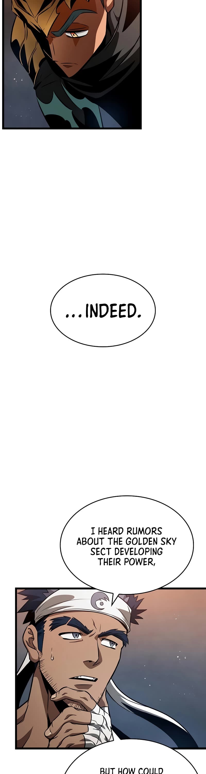 The World After the Fall chapter 37 - page 23