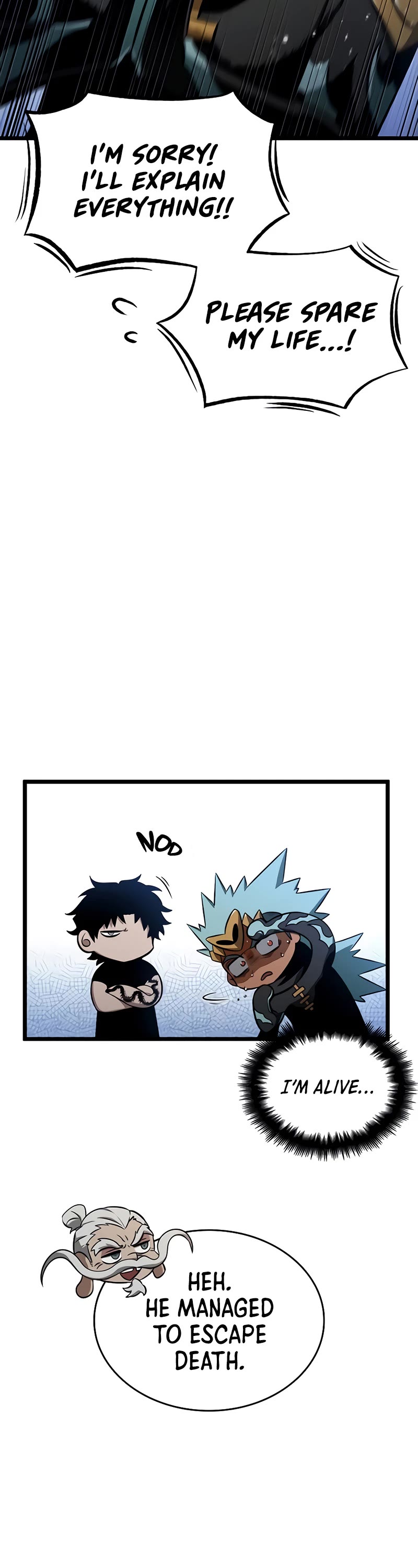 The World After the Fall chapter 37 - page 29