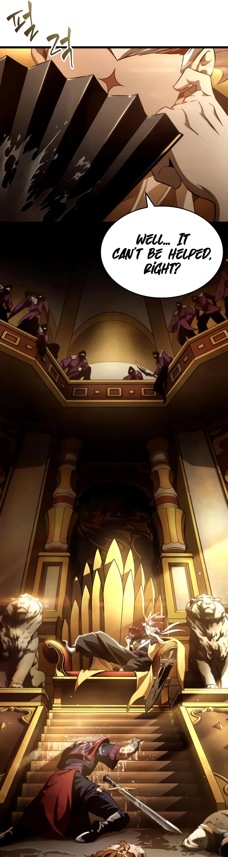 The World After the Fall chapter 37 - page 42