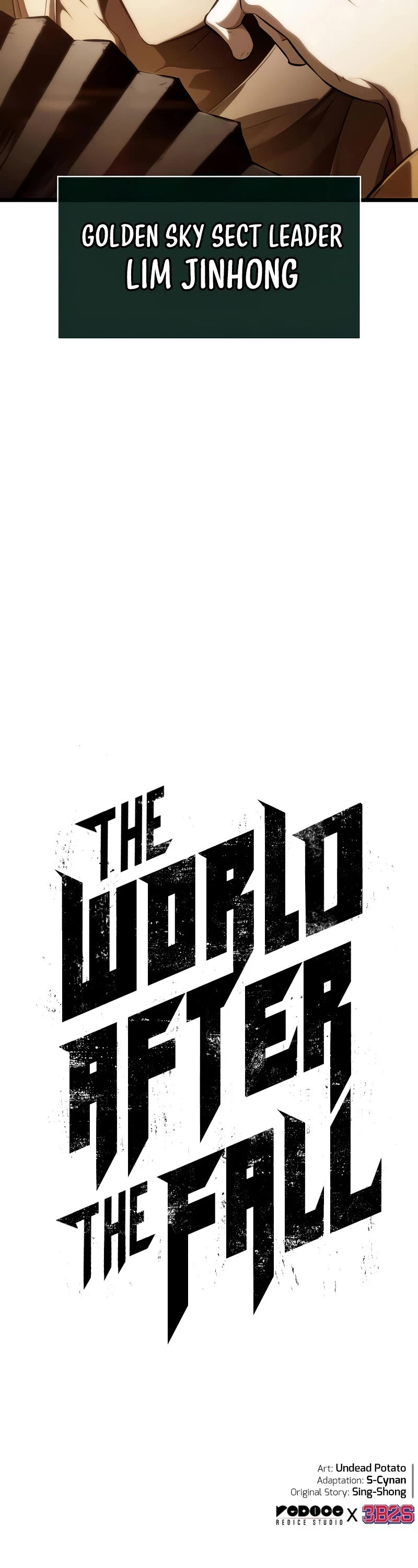 The World After the Fall chapter 37 - page 44