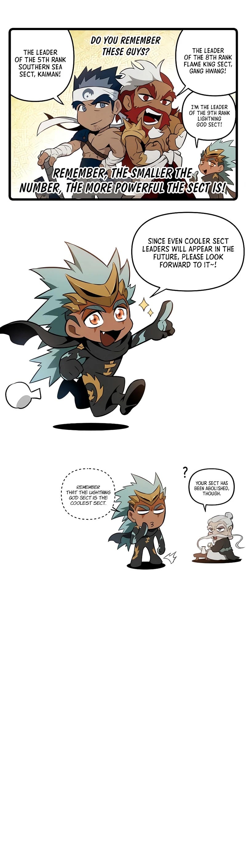 The World After the Fall chapter 37 - page 46