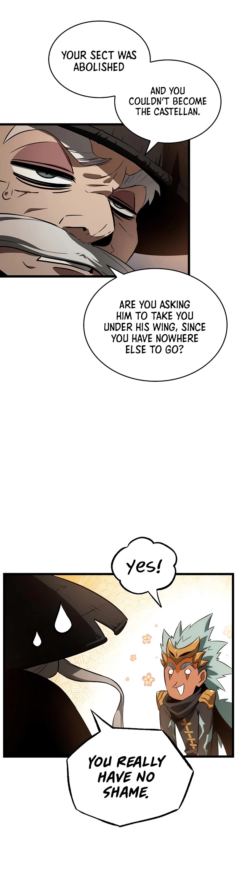 The World After the Fall chapter 37 - page 8