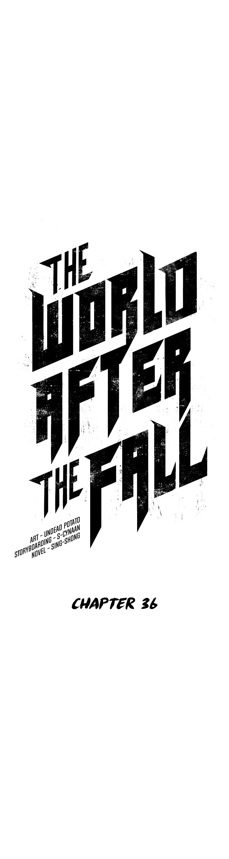 The World After the Fall chapter 36 - page 17