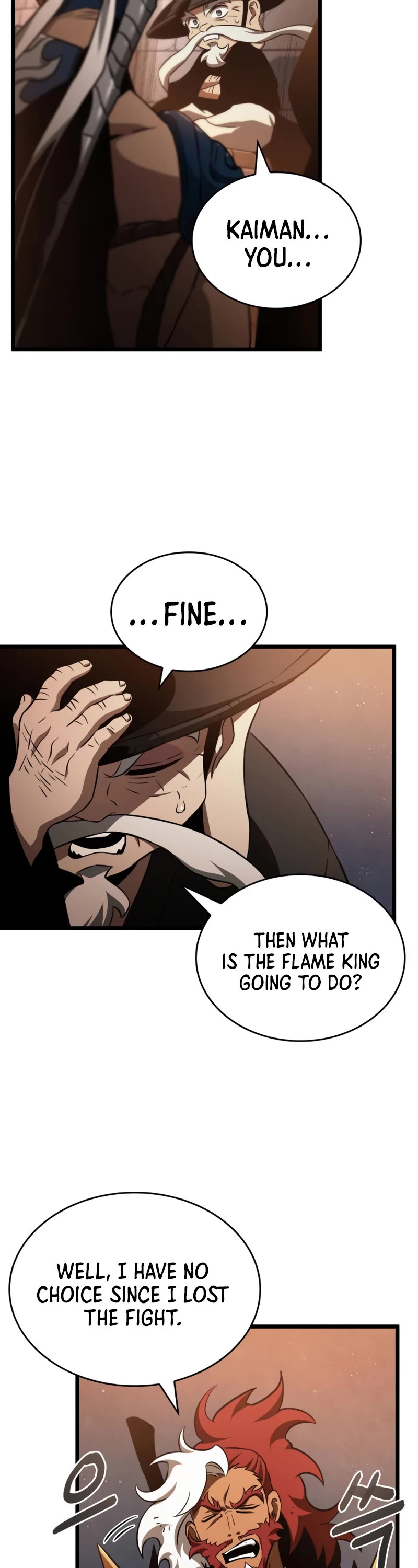 The World After the Fall chapter 36 - page 27