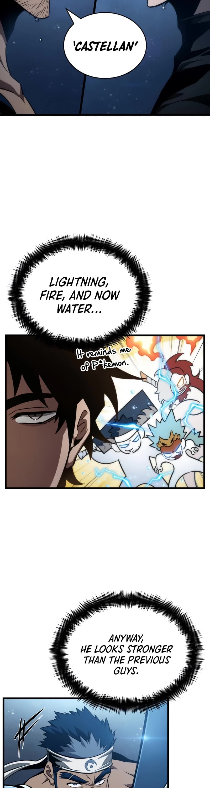 The World After the Fall chapter 36 - page 3