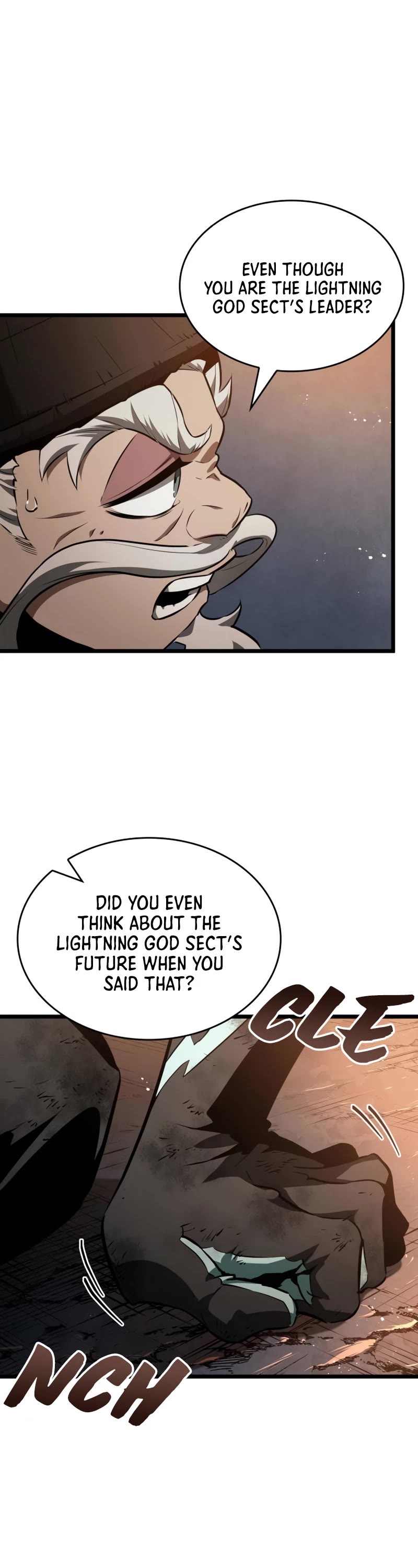 The World After the Fall chapter 36 - page 38