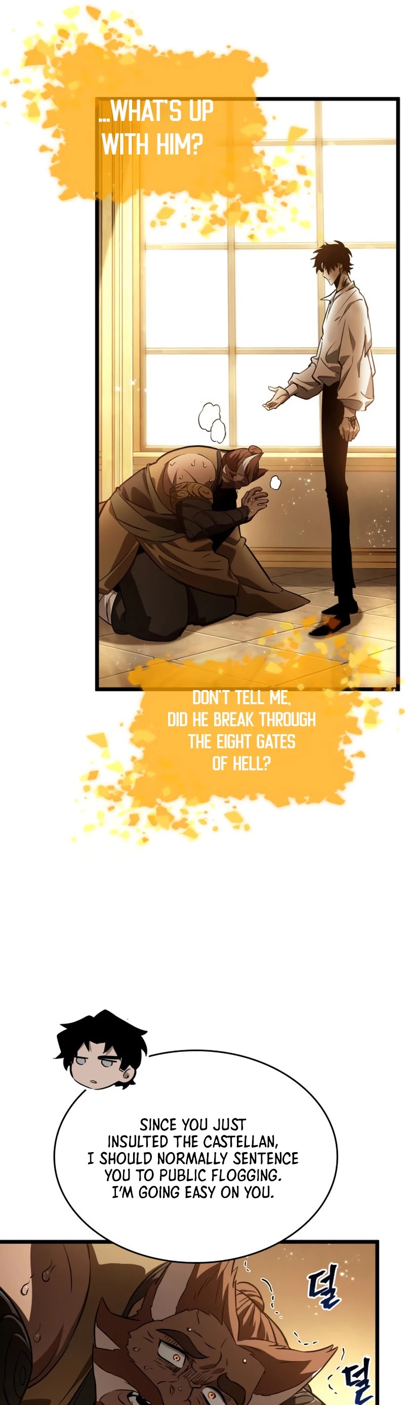 The World After the Fall chapter 33 - page 36