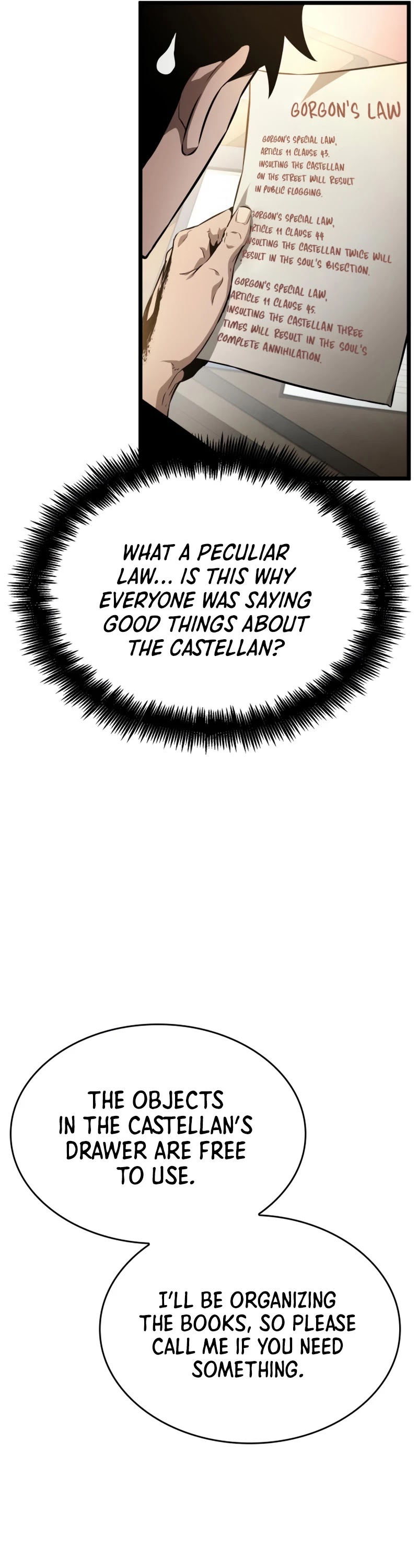 The World After the Fall chapter 32 - page 34