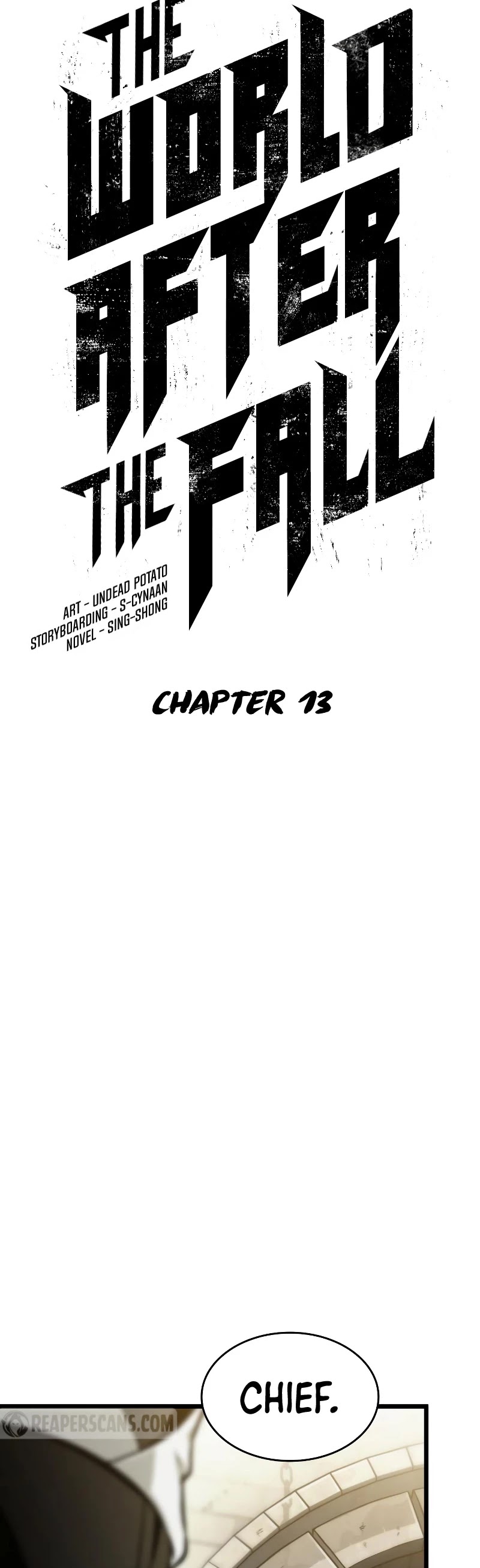 The World After the Fall chapter 13 - page 16