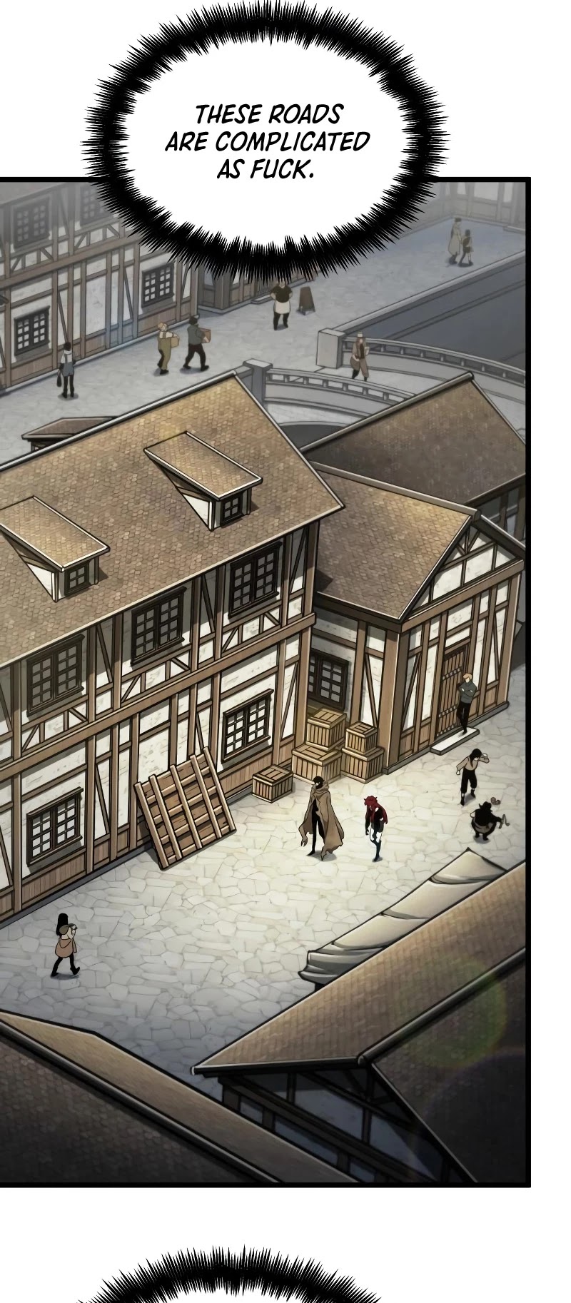 The World After the Fall chapter 13 - page 28
