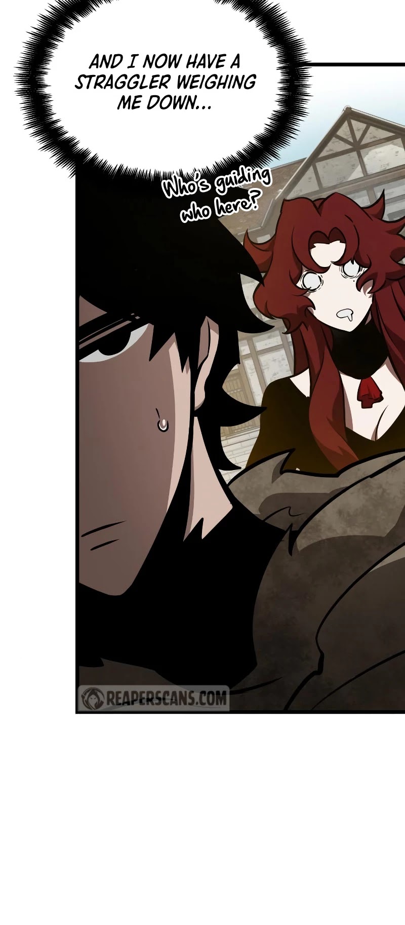 The World After the Fall chapter 13 - page 29