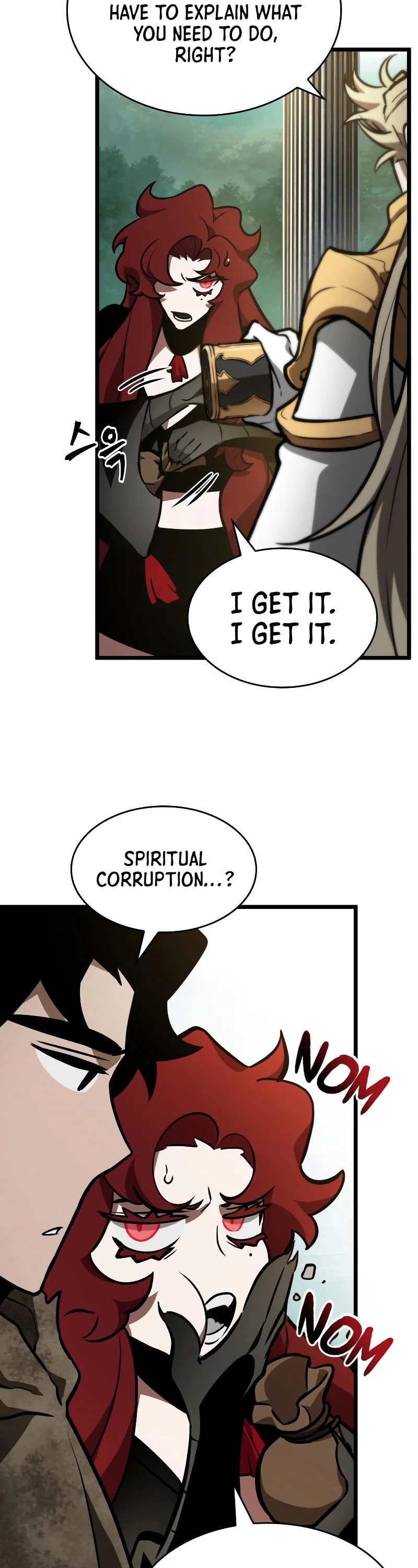 The World After the Fall chapter 13 - page 3