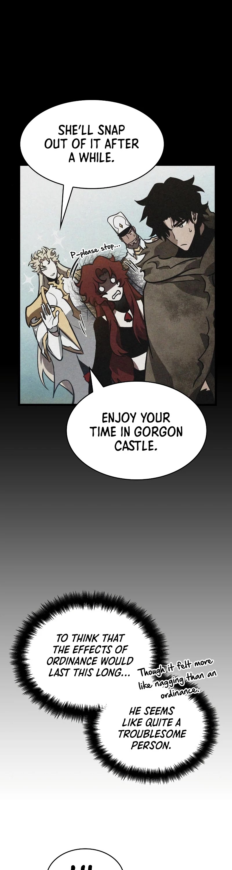 The World After the Fall chapter 13 - page 31