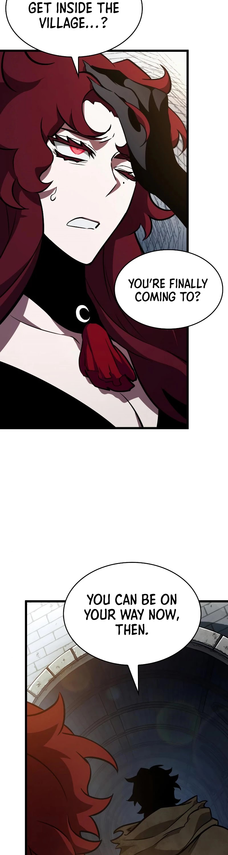 The World After the Fall chapter 13 - page 35