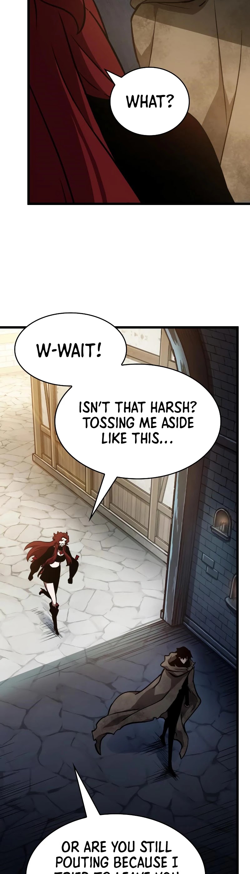 The World After the Fall chapter 13 - page 36