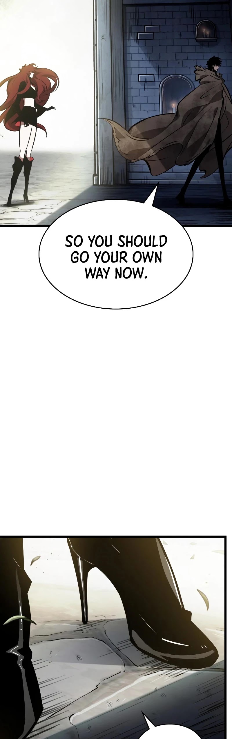 The World After the Fall chapter 13 - page 40