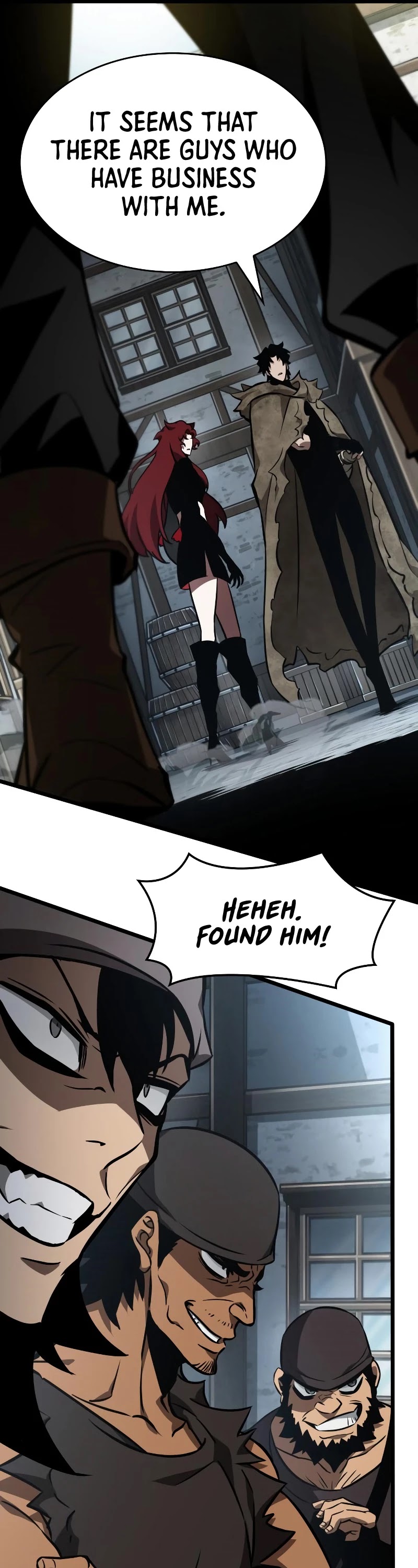The World After the Fall chapter 13 - page 46