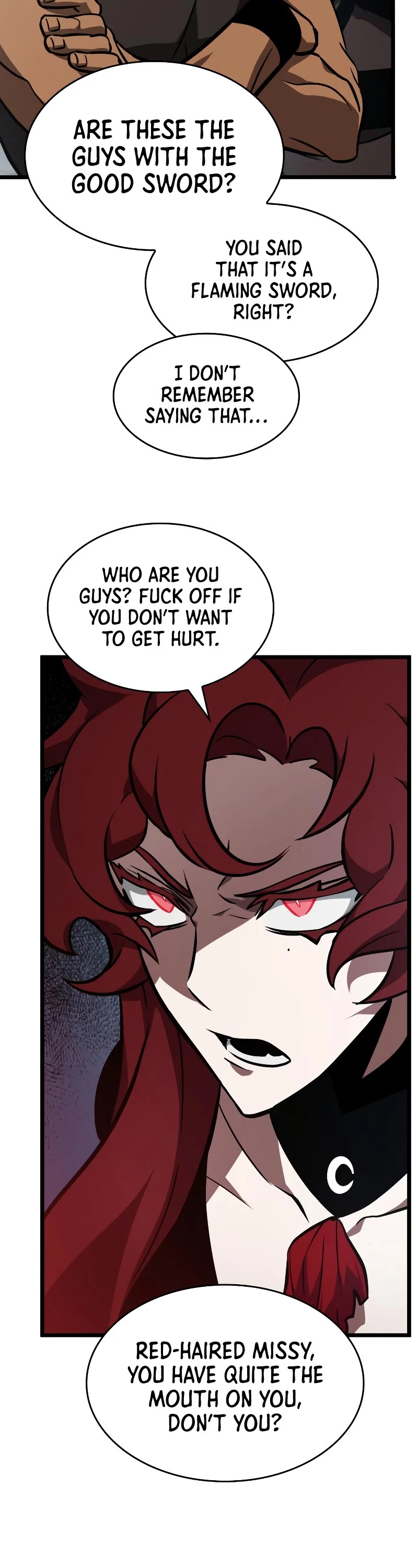 The World After the Fall chapter 13 - page 47