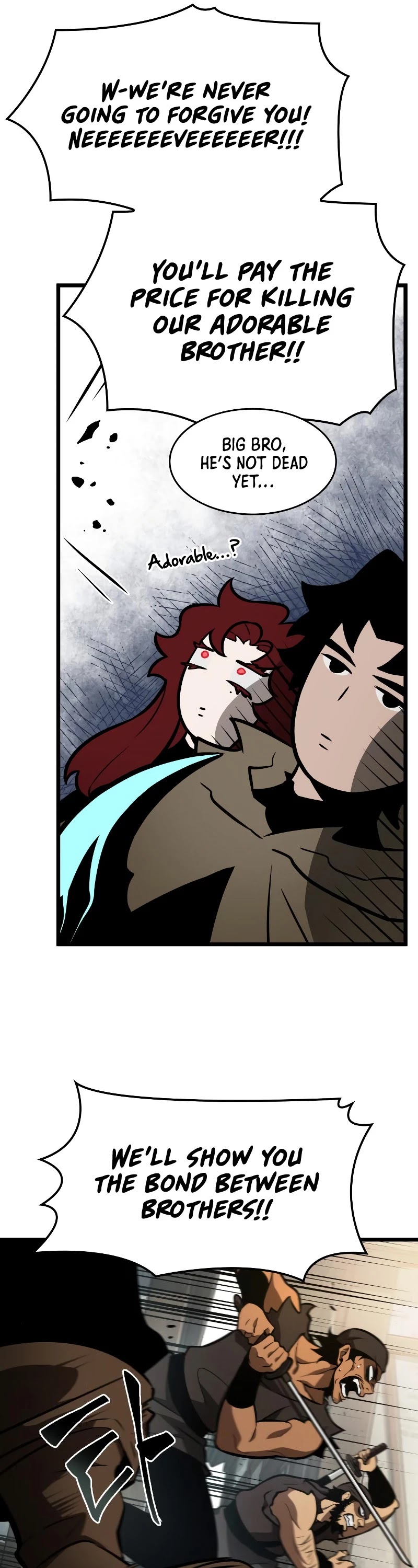 The World After the Fall chapter 13 - page 61