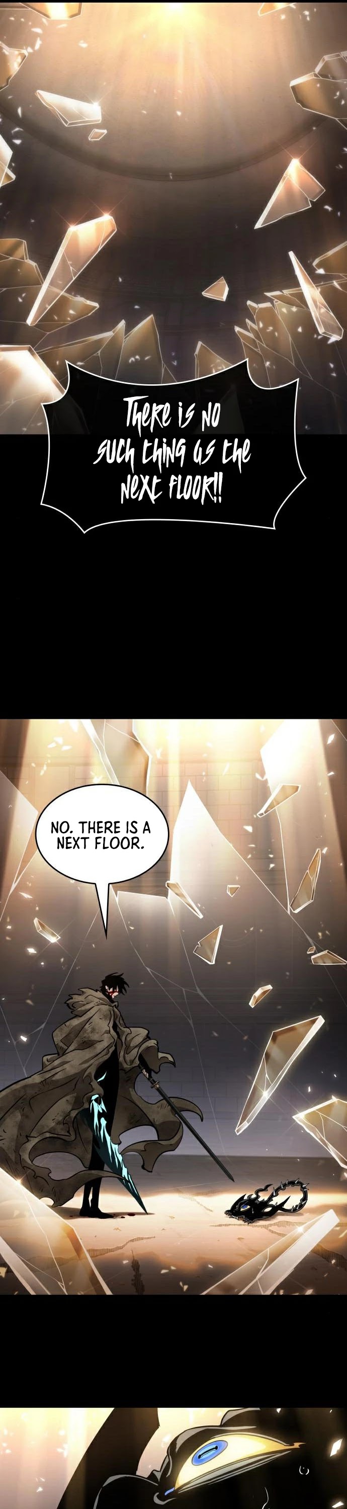 The World After the Fall chapter 8 - page 49