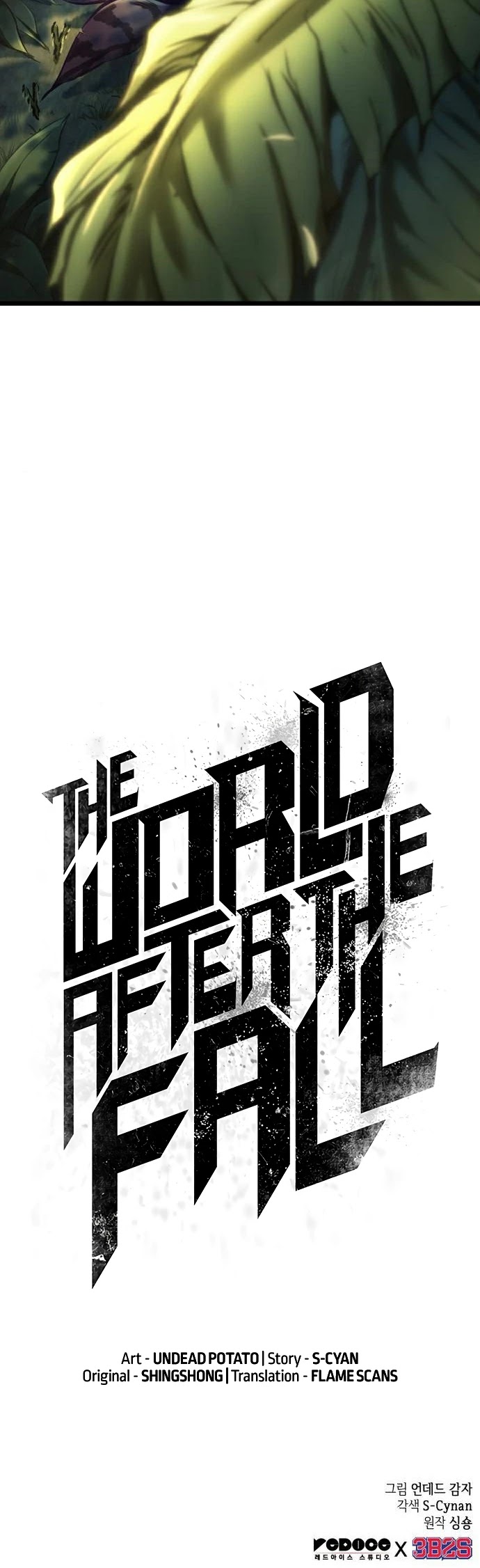 The World After the Fall chapter 8 - page 61