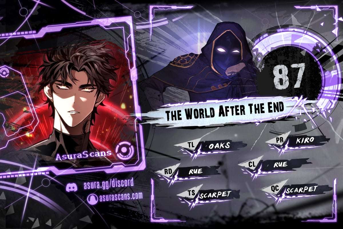The World After the Fall Chapter 87 - page 1