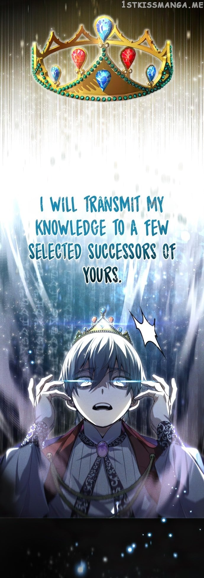 Reincarnated Into A Warlock 66,666 Years Later Chapter 98 - page 46