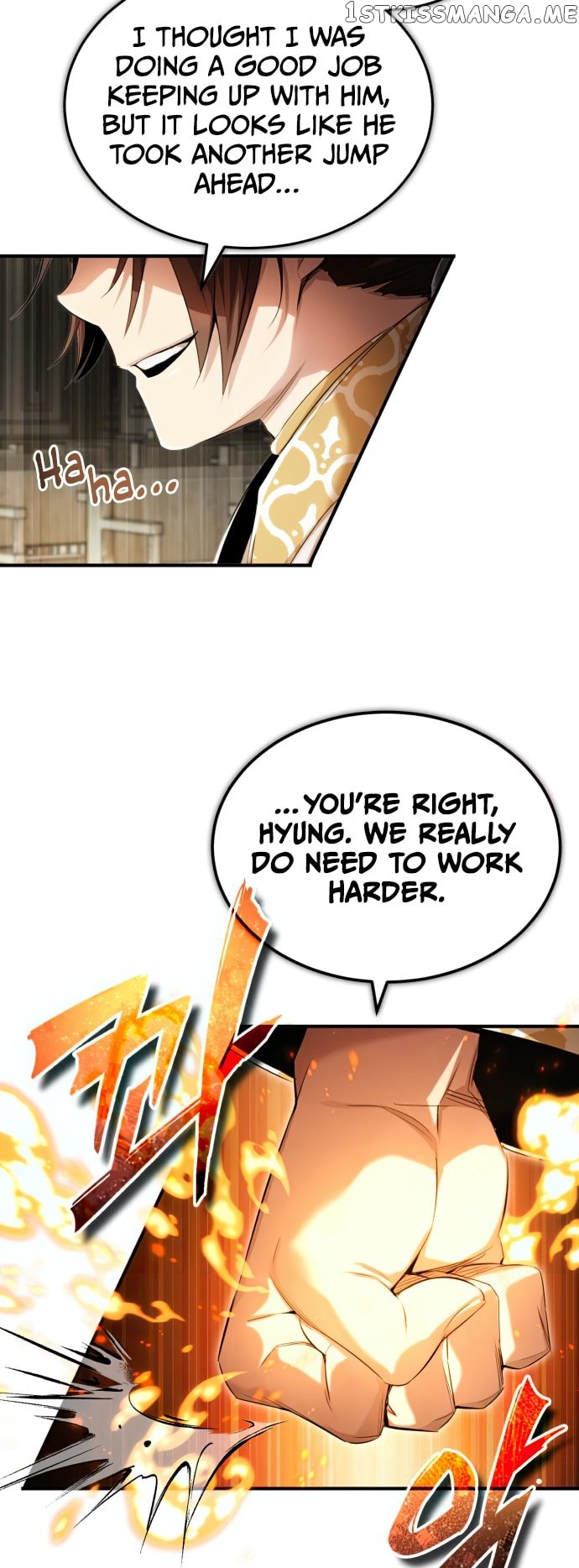 Reincarnated Into A Warlock 66,666 Years Later Chapter 98 - page 67