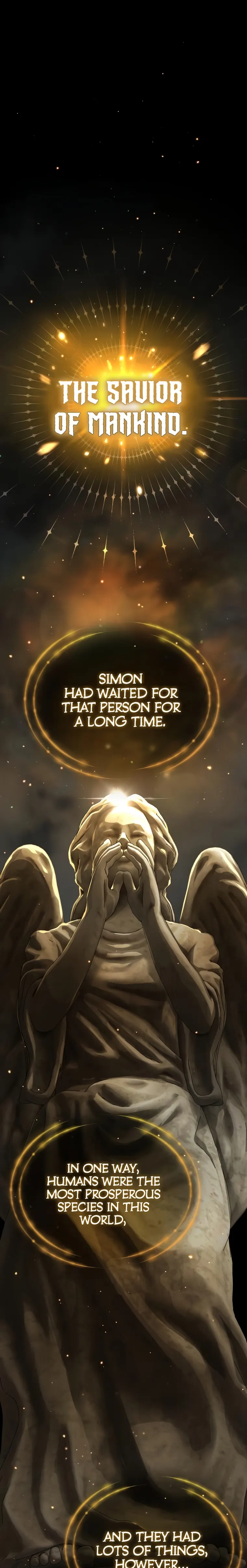 Reincarnated Into A Warlock 66,666 Years Later Chapter 90 - page 1