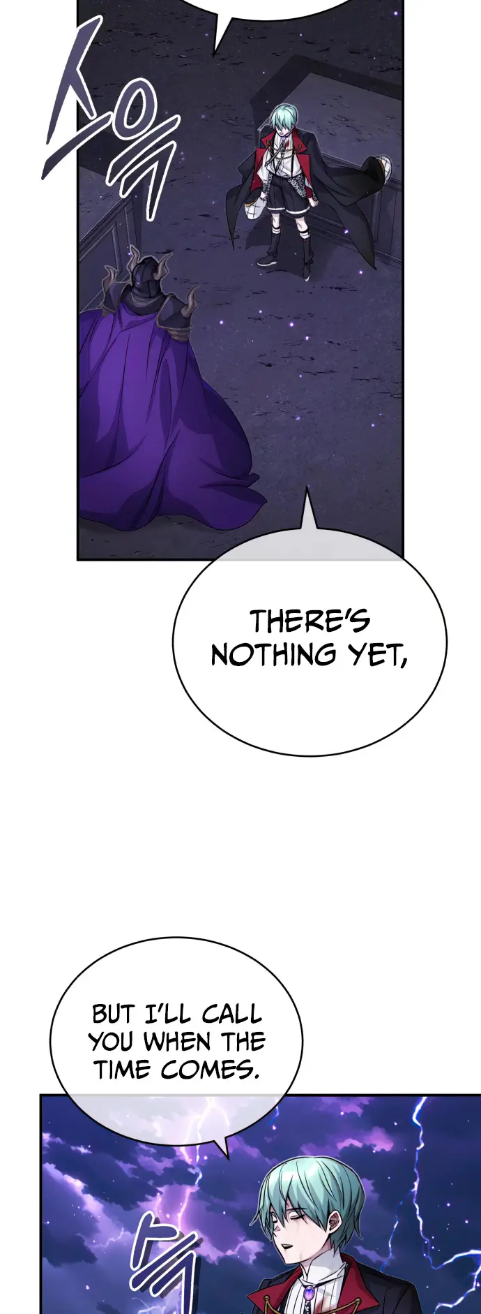 Reincarnated Into A Warlock 66,666 Years Later Chapter 88 - page 55