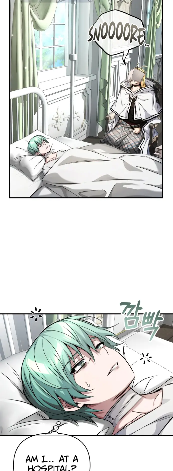 Reincarnated Into A Warlock 66,666 Years Later Chapter 88 - page 75