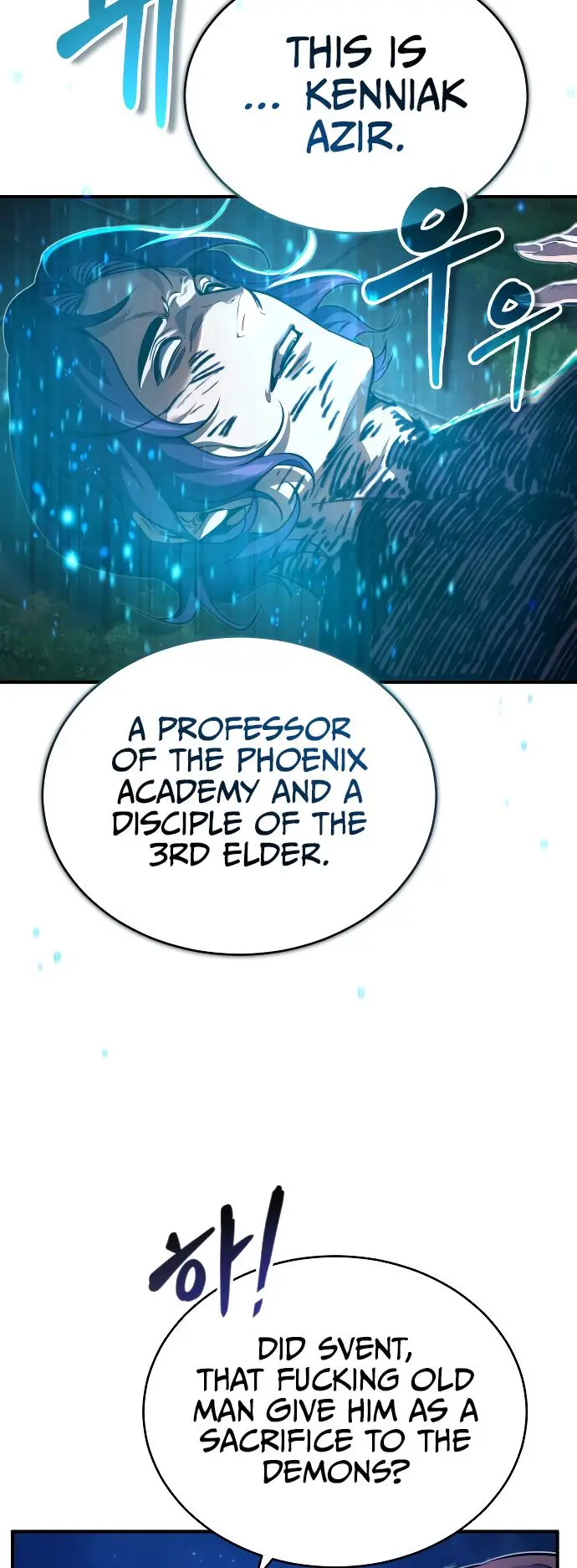 Reincarnated Into A Warlock 66,666 Years Later Chapter 86 - page 28