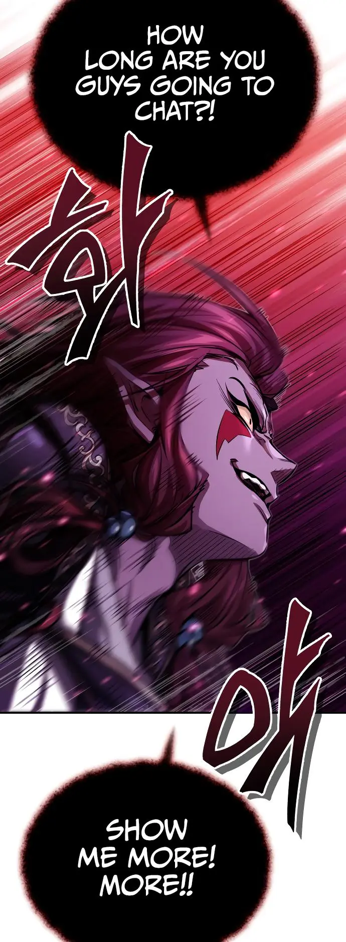 Reincarnated Into A Warlock 66,666 Years Later Chapter 86 - page 49