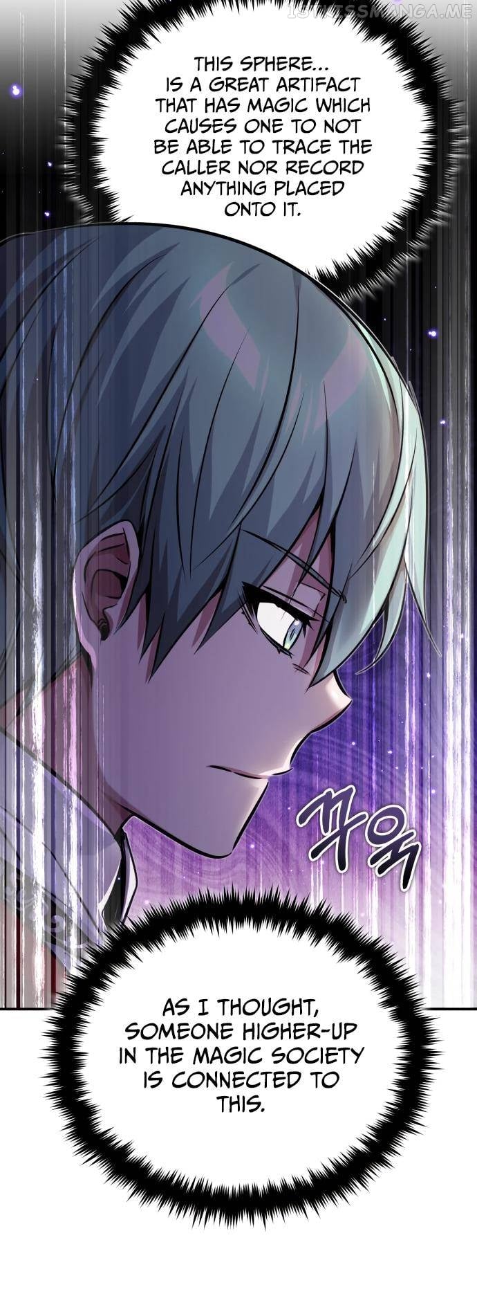 Reincarnated Into A Warlock 66,666 Years Later Chapter 82 - page 11
