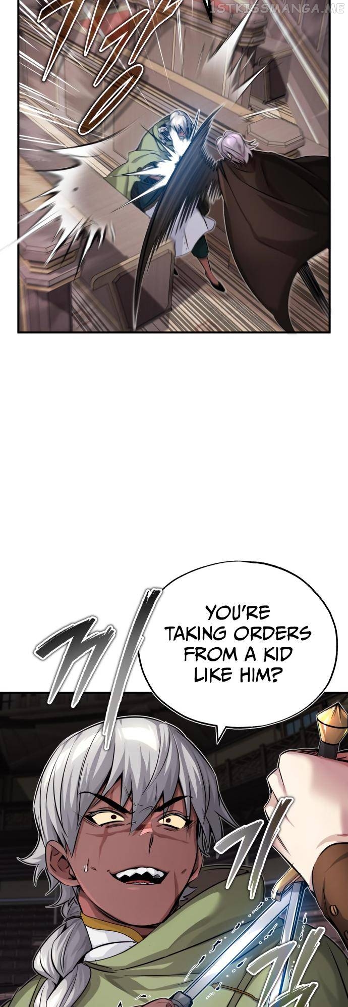 Reincarnated Into A Warlock 66,666 Years Later Chapter 81 - page 37