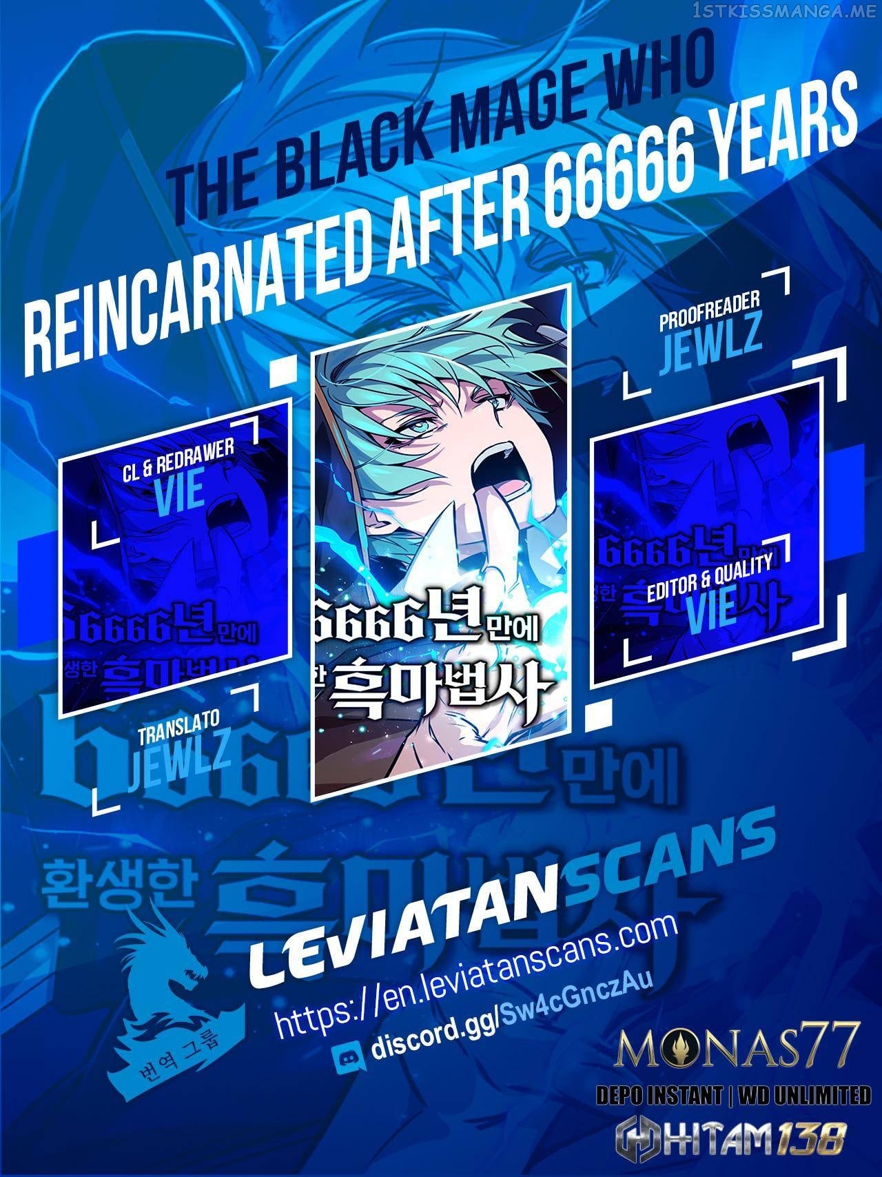 Reincarnated Into A Warlock 66,666 Years Later Chapter 80 - page 1