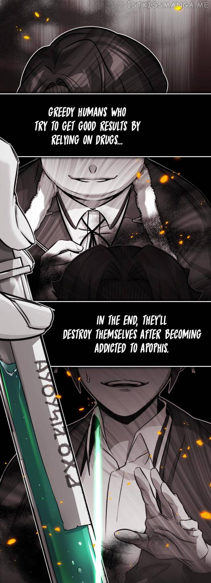 Reincarnated Into A Warlock 66,666 Years Later Chapter 80 - page 19