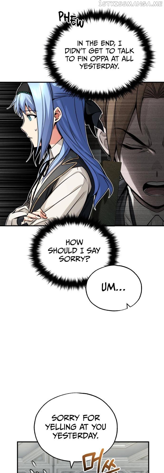 Reincarnated Into A Warlock 66,666 Years Later Chapter 80 - page 3