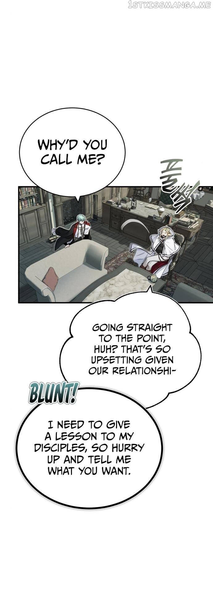 Reincarnated Into A Warlock 66,666 Years Later Chapter 80 - page 32