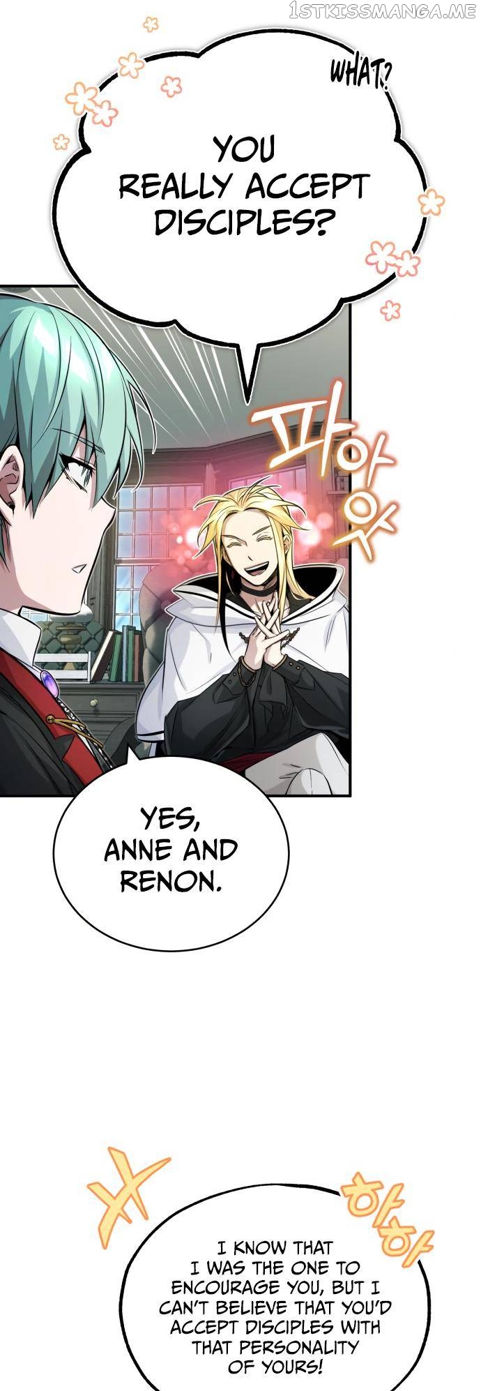 Reincarnated Into A Warlock 66,666 Years Later Chapter 80 - page 33
