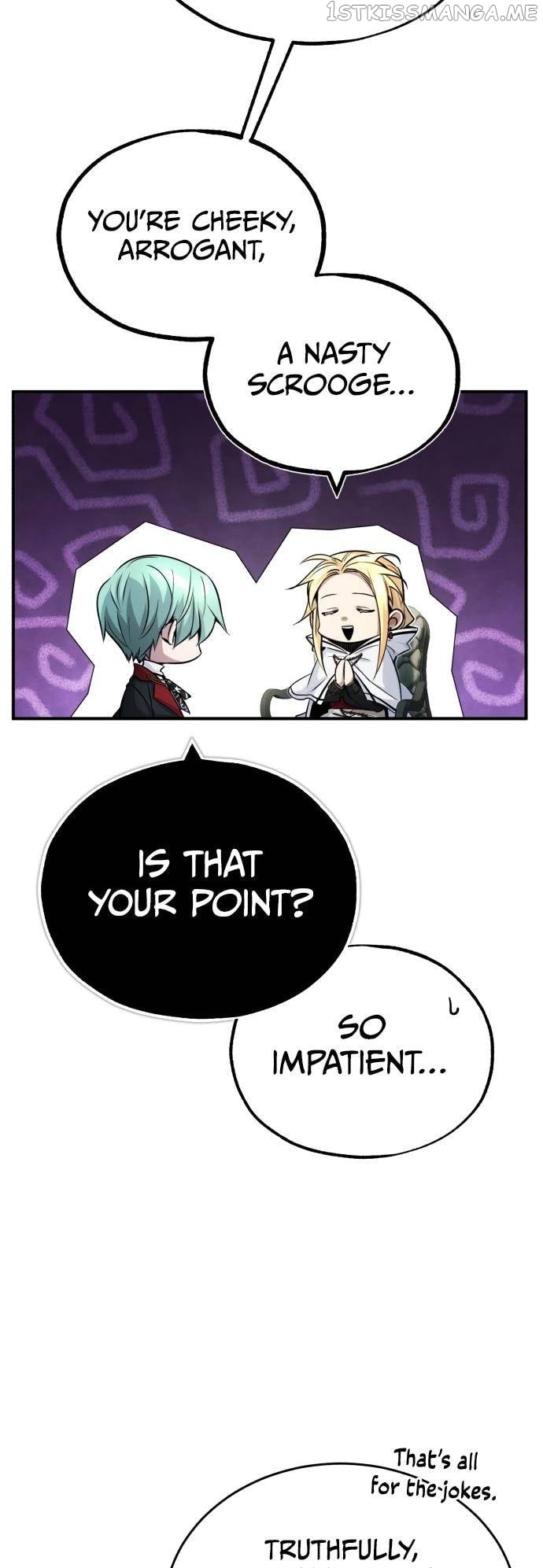 Reincarnated Into A Warlock 66,666 Years Later Chapter 80 - page 34
