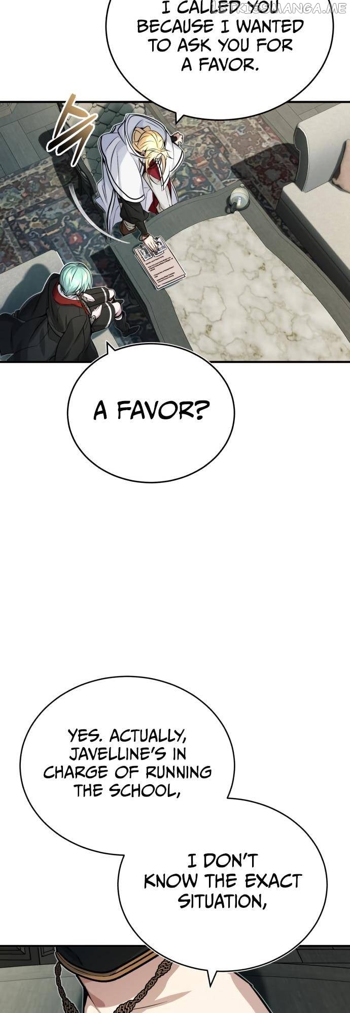 Reincarnated Into A Warlock 66,666 Years Later Chapter 80 - page 35