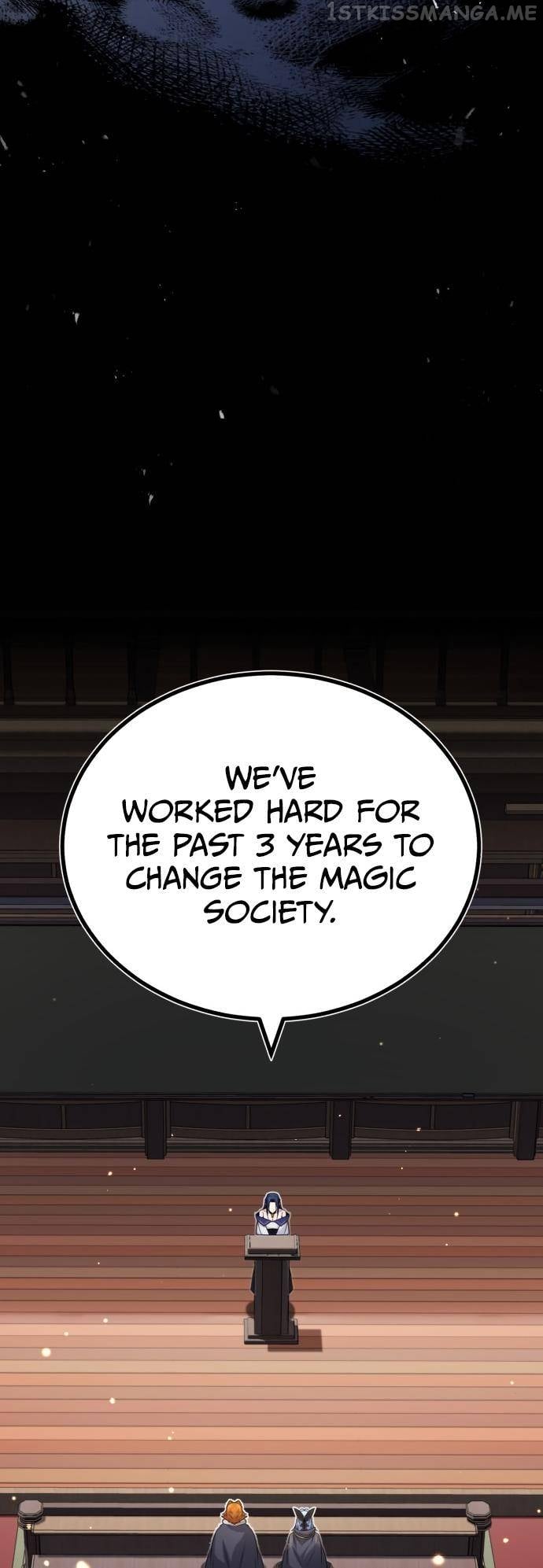 Reincarnated Into A Warlock 66,666 Years Later Chapter 80 - page 44