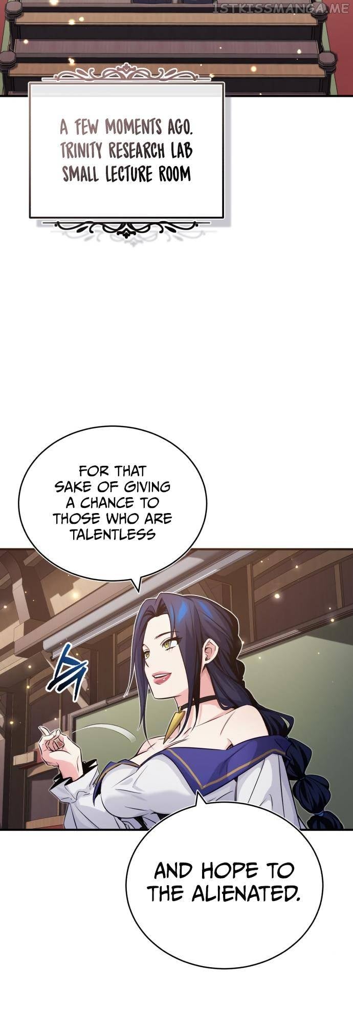 Reincarnated Into A Warlock 66,666 Years Later Chapter 80 - page 45