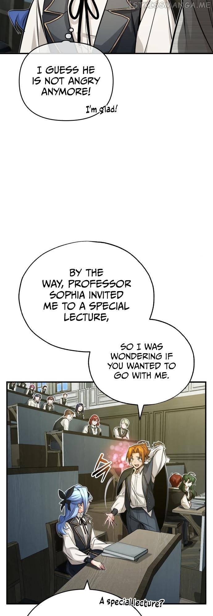Reincarnated Into A Warlock 66,666 Years Later Chapter 80 - page 5